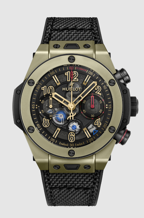 (image for) Cheap Hublot 421.MX.1133.NR.RLD big bang reloaded magic gold 44mm replica watches